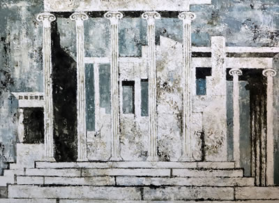 'Athens - Parthenon V - Erechtheum'
