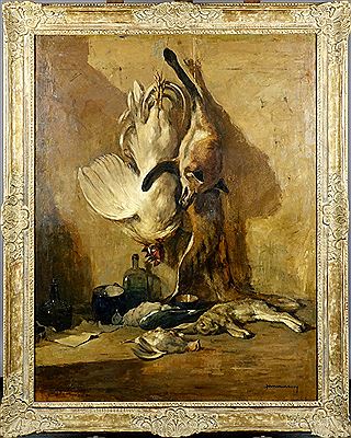 Nature morte