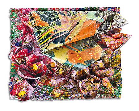 Blumen I, 2004