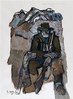 Der alte Jäger ist müde, 1985