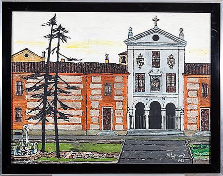 "Real Monasterio de la Encarnación"