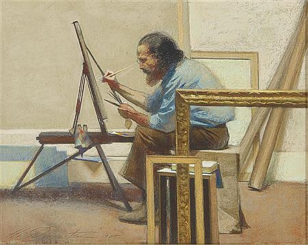 Self Portrait