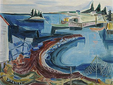 Maine Harbor
