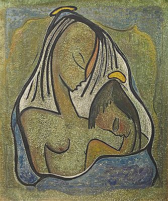 Mother and Child