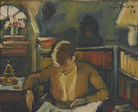 Seated Woman