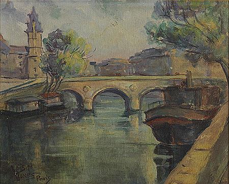 Paris View