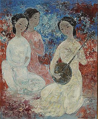 Les Musiciennes