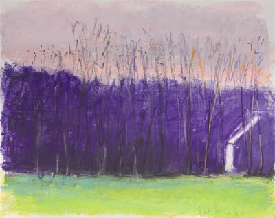 Cabin on the Right