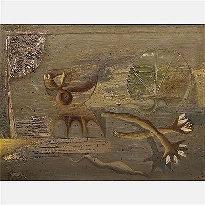 Untitled, 1946 by Zdenek Sklenar - Auction record, sale price, and art valuation. Compare with similar artists and explore comparable artworks.