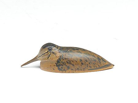 Miniature woodcock