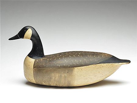 Rare Canada goose by Rhodes Truex - Auction record, sale price, and art valuation. Compare with similar artists and explore comparable artworks.