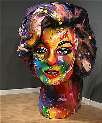 Marilyn Monroe Fiesta.