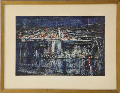 Bay and City, 1959