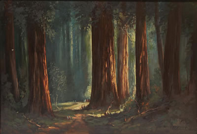 "In the Valley of the Giants"