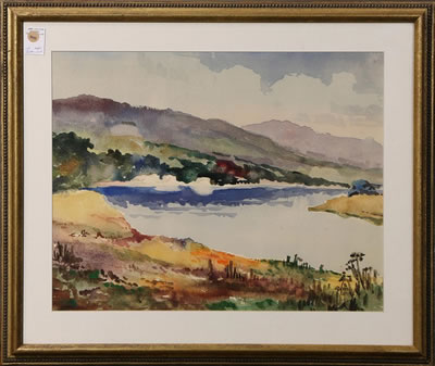 River Scene