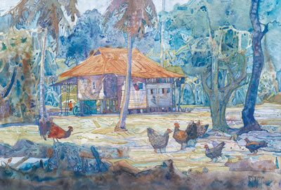 Landscape: Suara Desa, 2016