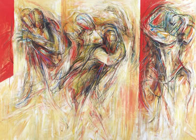 Siri Tari - Dabus, 1993-1994