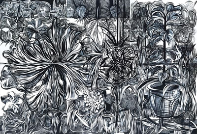 Sample artwork by Zulkifli Yusoff (Born 1962), known for painting and sculpture - View similar artists and auction records