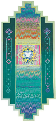 Garden Of Bliss III, 2011 by Esa Sulaiman - Auction record, sale price, and art valuation. Compare with similar artists and explore comparable artworks.