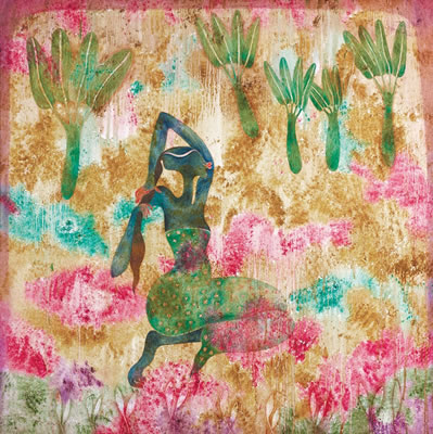 Longing For Love, 1996 by Syed Thajudeen - Auction record, sale price, and art valuation. Compare with similar artists and explore comparable artworks.