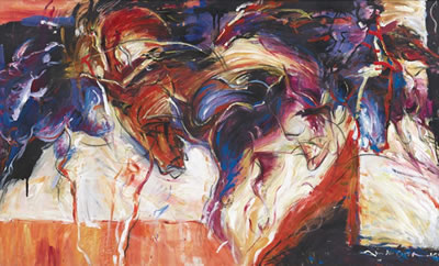Challenging I, 1997