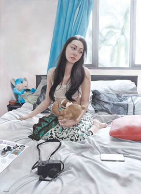 FASCINATION I, 2014 by Chong Ai Lei - Auction record, sale price, and art valuation. Compare with similar artists and explore comparable artworks.