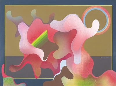 Untitled, 1984 by Mustapa Haji Ibrahim - Auction record, sale price, and art valuation. Compare with similar artists and explore comparable artworks.