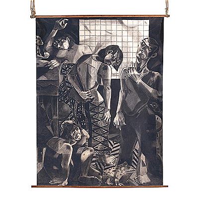 Teriak Terpendam, 1987