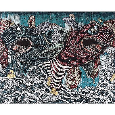 We Fight For Nothing, 2014
