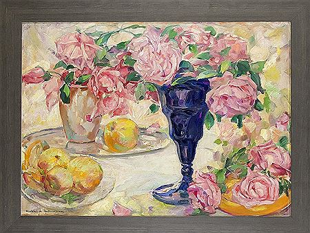 Rose Still Life