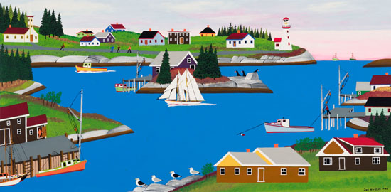 Fishing Village