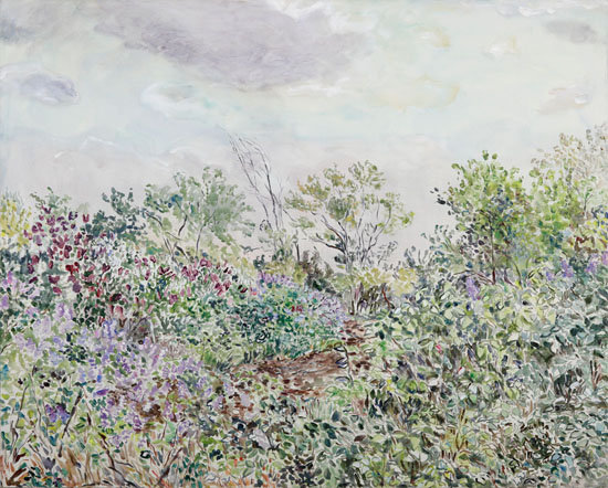 Lilac Bush by Rebecca Perehudoff - Auction record, sale price, and art valuation. Compare with similar artists and explore comparable artworks.