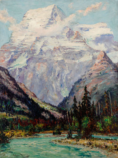 Mount Robson
