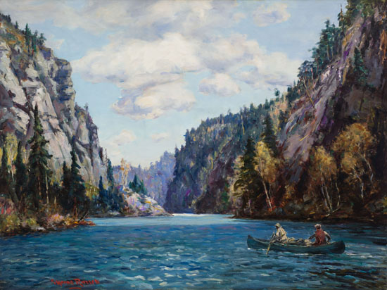 Algonquin Park