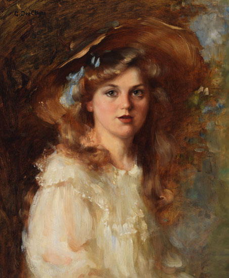 Portrait of a Lady