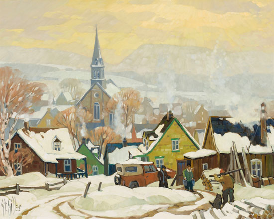Les travelleurs au Moulin by St Gilles - Auction record, sale price, and art valuation. Compare with similar artists and explore comparable artworks.