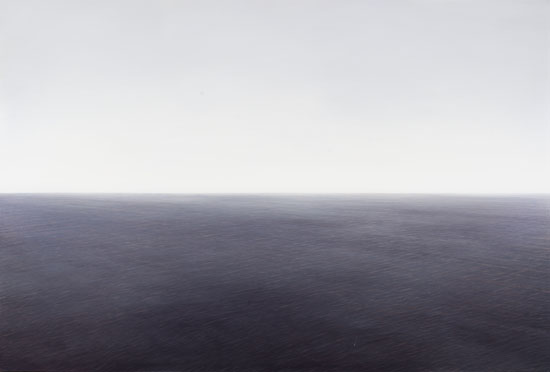Sample artwork by James Lahey (Born 1961), known for abstract and realistic painting-clouds, oil, photorealism - View similar artists and auction records