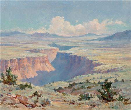 Taos Canyon