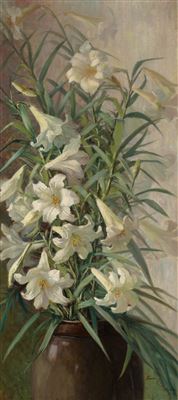 Easter Lilies