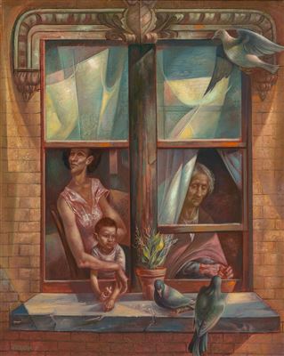 Tenement Window