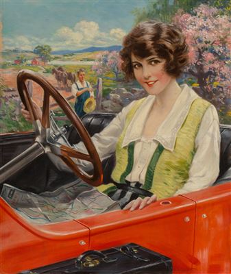 The Summer Girl