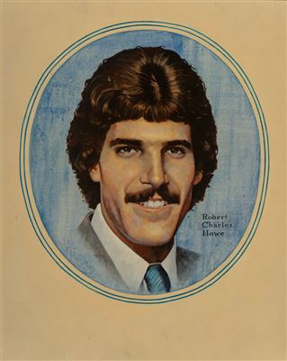 Mark Spitz, The Saturday Evening Post cover