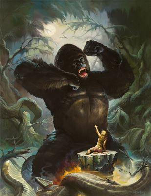 The Mighty King