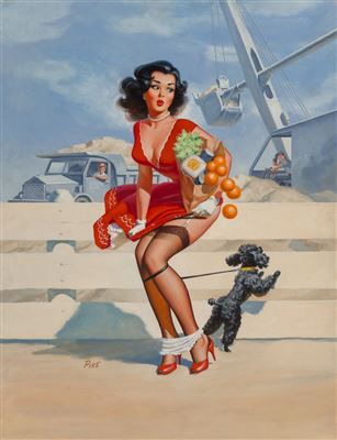 Dog Tied