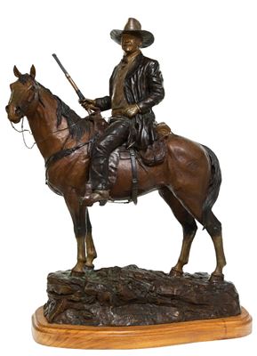 The American Legend, John Wayne, 1984