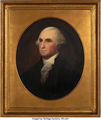 Sample artwork by Robert Street (1796 - 1865), known for portrait, landscape, history, genre - View similar artists and auction records