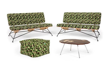 Sample artwork by BAPE: A Steet Wear Brand, known for contemporary sculpture - View similar artists and auction records