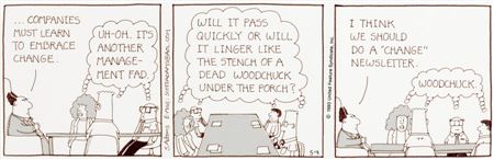 Dilbert Daily Comic Strip Original Art dated 5-4-93 (United Feature Syndicate, 1993) by Scott Adams - Auction record, sale price, and art valuation. Compare with similar artists and explore comparable artworks.