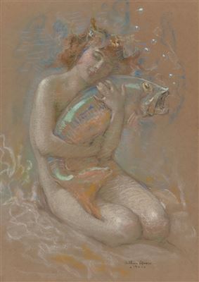River Nymph