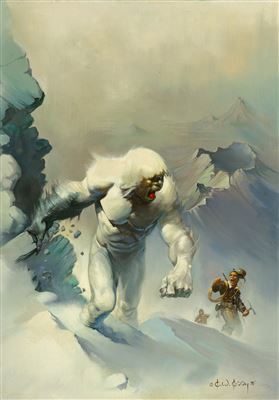 Hide and Go Mad, Creepy cover, January 1977